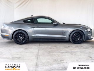 FORD Mustang fastback 5.0 ti-vct v8 gt 450cv auto my20 4