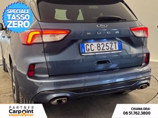 FORD Kuga 1.5 ecoblue st-line x 2wd 120cv 17