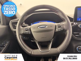 FORD Kuga 1.5 ecoblue st-line x 2wd 120cv 18