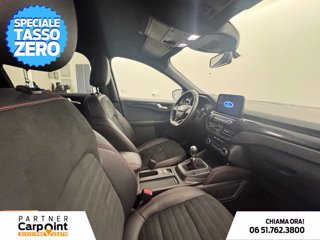 FORD Kuga 1.5 ecoblue st-line x 2wd 120cv 5