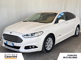 FORD Mondeo 4p 2.0 hybrid titanium  ecvt 0