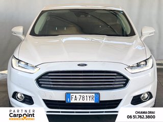 FORD Mondeo 4p 2.0 hybrid titanium  ecvt 1