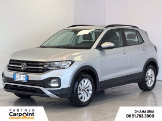 VOLKSWAGEN T-cross 1.0 tsi style 95cv 0