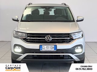 VOLKSWAGEN T-cross 1.0 tsi style 95cv 1