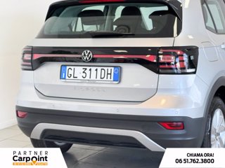 VOLKSWAGEN T-cross 1.0 tsi style 95cv 16