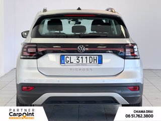 VOLKSWAGEN T-cross 1.0 tsi style 95cv 3