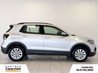 VOLKSWAGEN T-cross 1.0 tsi style 95cv 4