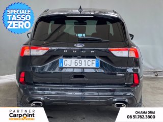 FORD Kuga 2.5 phev st-line x 2wd 225cv cvt 3