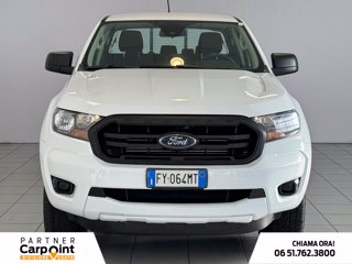 FORD Ranger 2.0 tdci double cab xl 170cv 1