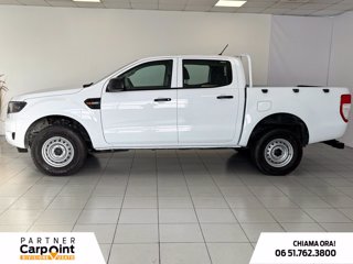 FORD Ranger 2.0 tdci double cab xl 170cv 2