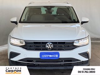 VOLKSWAGEN Tiguan 2.0 tdi life 150cv dsg 1