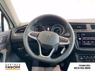 VOLKSWAGEN Tiguan 2.0 tdi life 150cv dsg 15