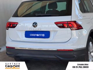 VOLKSWAGEN Tiguan 2.0 tdi life 150cv dsg 16