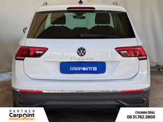 VOLKSWAGEN Tiguan 2.0 tdi life 150cv dsg 3