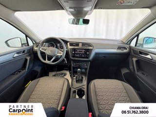 VOLKSWAGEN Tiguan 2.0 tdi life 150cv dsg 9