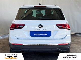 VOLKSWAGEN Tiguan 2.0 tdi life 150cv dsg 3