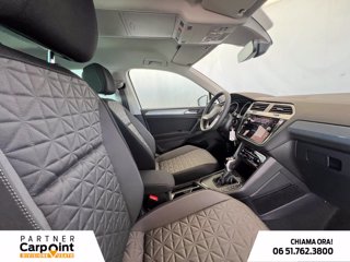 VOLKSWAGEN Tiguan 2.0 tdi life 150cv dsg 5