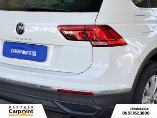 VOLKSWAGEN Tiguan 2.0 tdi life 150cv dsg 14