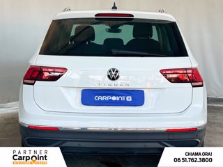 VOLKSWAGEN Tiguan 2.0 tdi life 150cv dsg 2