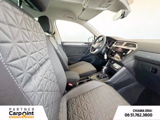 VOLKSWAGEN Tiguan 2.0 tdi life 150cv dsg 4