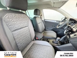 VOLKSWAGEN Tiguan 2.0 tdi life 150cv dsg 5