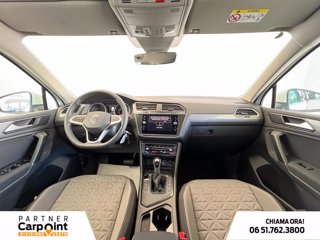 VOLKSWAGEN Tiguan 2.0 tdi life 150cv dsg 10