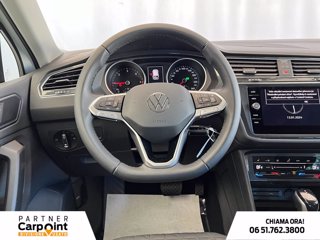 VOLKSWAGEN Tiguan 2.0 tdi life 150cv dsg 18