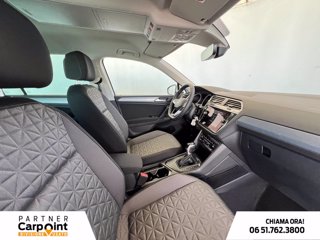 VOLKSWAGEN Tiguan 2.0 tdi life 150cv dsg 5