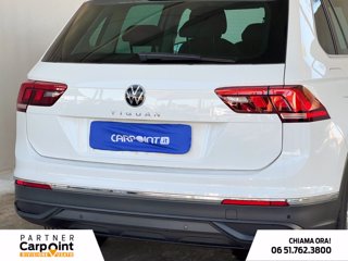 VOLKSWAGEN Tiguan 2.0 tdi life 150cv dsg 16