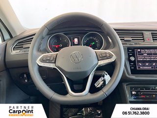 VOLKSWAGEN Tiguan 2.0 tdi life 150cv dsg 17