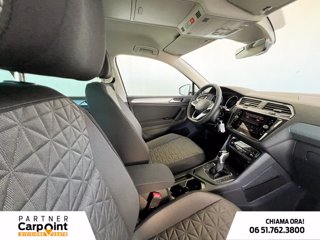 VOLKSWAGEN Tiguan 2.0 tdi life 150cv dsg 5