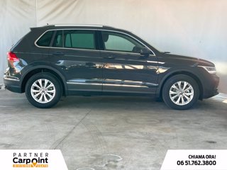 VOLKSWAGEN Tiguan 2.0 tdi life 150cv dsg 4