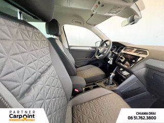 VOLKSWAGEN Tiguan 2.0 tdi life 150cv dsg 5