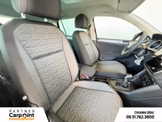 VOLKSWAGEN Tiguan 2.0 tdi life 150cv dsg 6