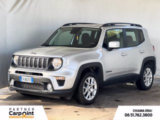 JEEP Renegade 1.6 mjt longitude 2wd 120cv ddct 0