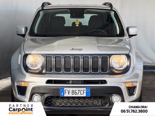 JEEP Renegade 1.6 mjt longitude 2wd 120cv ddct 1