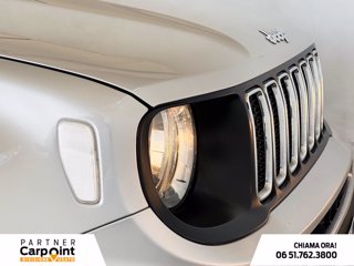 JEEP Renegade 1.6 mjt longitude 2wd 120cv ddct 12