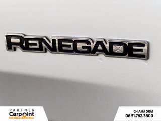 JEEP Renegade 1.6 mjt longitude 2wd 120cv ddct 15