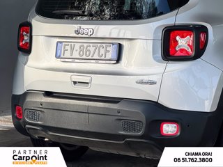 JEEP Renegade 1.6 mjt longitude 2wd 120cv ddct 17