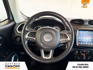 JEEP Renegade 1.6 mjt longitude 2wd 120cv ddct 18