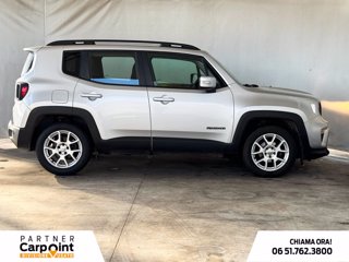 JEEP Renegade 1.6 mjt longitude 2wd 120cv ddct 4