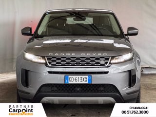 LAND ROVER Range rover evoque 2.0d i4 mhev r-dynamic s awd 163cv auto 1