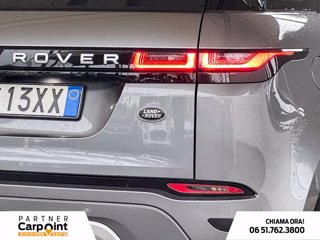 LAND ROVER Range rover evoque 2.0d i4 mhev r-dynamic s awd 163cv auto 15