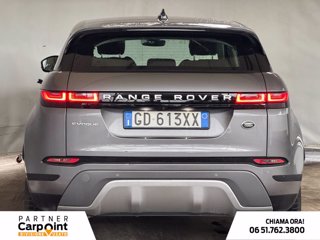 LAND ROVER Range rover evoque 2.0d i4 mhev r-dynamic s awd 163cv auto 3