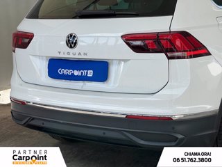 VOLKSWAGEN Tiguan 2.0 tdi life 150cv dsg 16