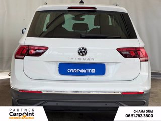 VOLKSWAGEN Tiguan 2.0 tdi life 150cv dsg 3