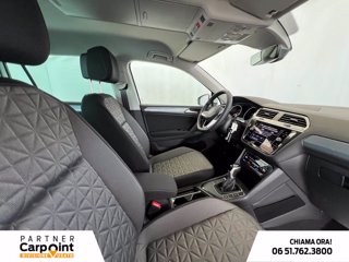 VOLKSWAGEN Tiguan 2.0 tdi life 150cv dsg 5