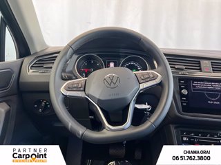 VOLKSWAGEN Tiguan 2.0 tdi life 150cv dsg 16