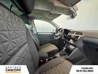 VOLKSWAGEN Tiguan 2.0 tdi life 150cv dsg 5