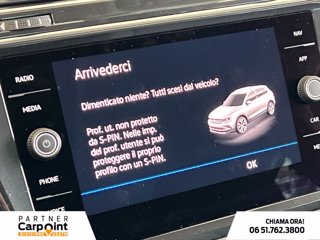 VOLKSWAGEN Tiguan 2.0 tdi life 150cv dsg 22